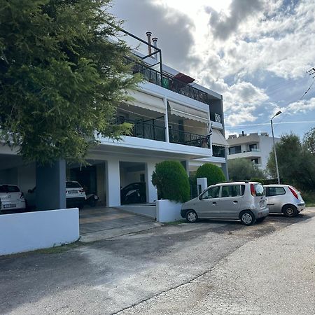 Δωματιο Χαλαρωσησ Με Θέα Και Ησυχία Apartamento Patras Exterior foto